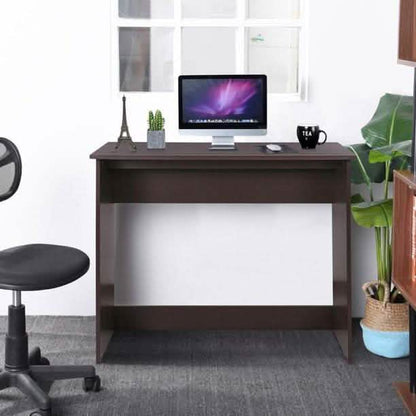 Full Wooden Computer Desk DailySale