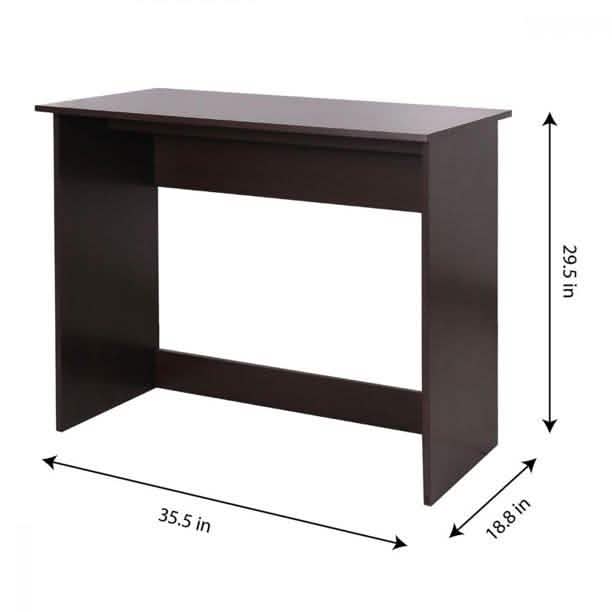 Full Wooden Computer Desk DailySale