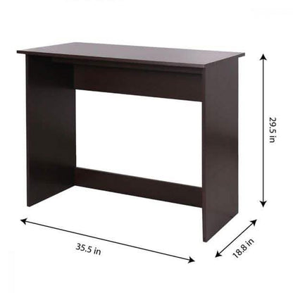 Full Wooden Computer Desk DailySale