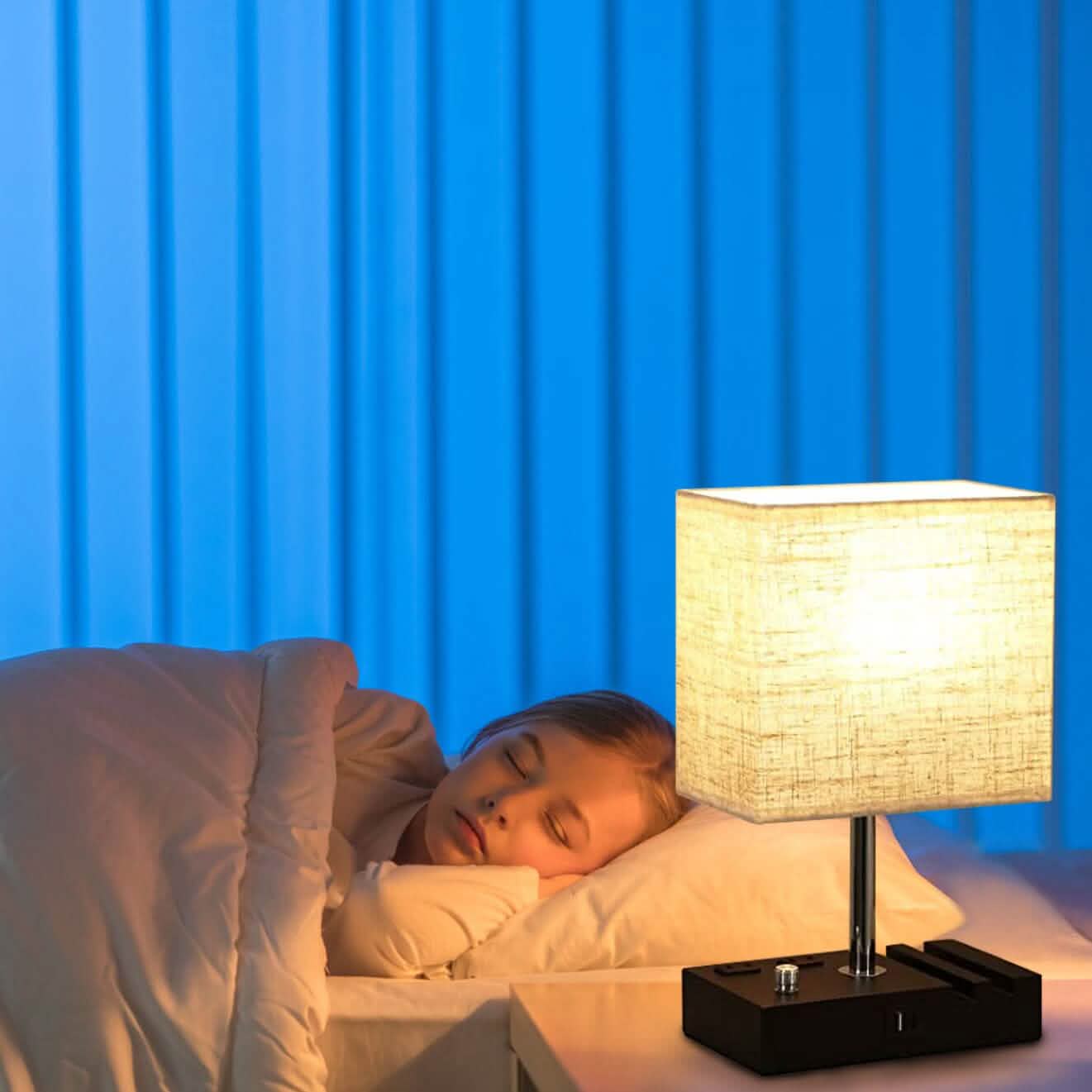 Fully Dimmable Table Lamp DailySale