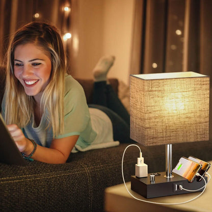 Fully Dimmable Table Lamp DailySale