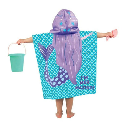 Fun in the Sun Hooded Towels for Kids DailySale