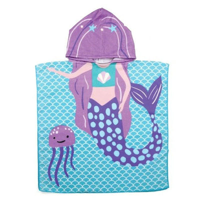Fun in the Sun Hooded Towels for Kids DailySale