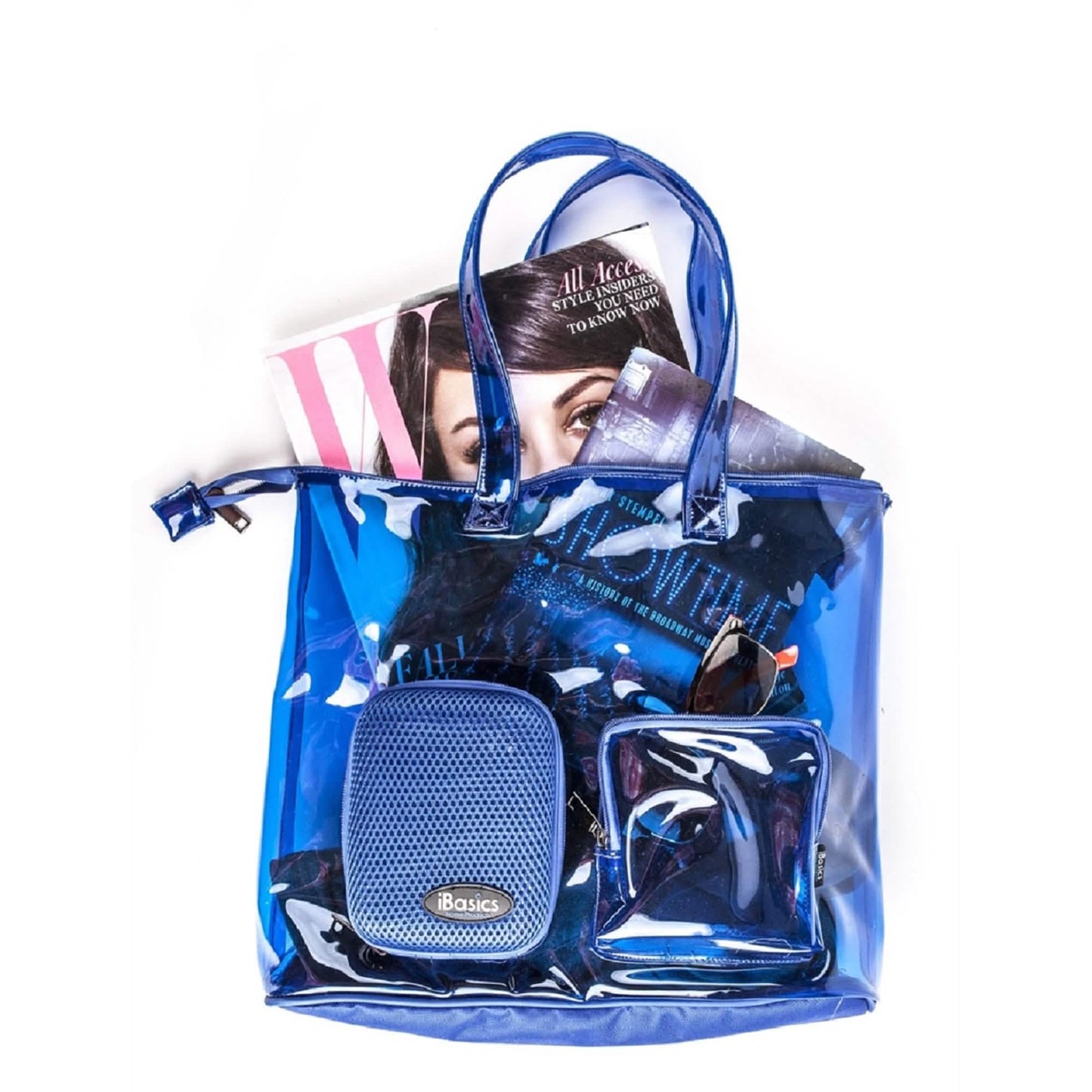 Fun Tote Bag With Speaker DailySale