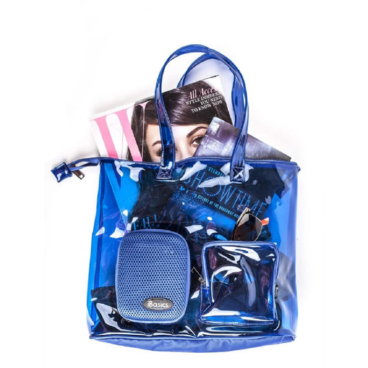 Fun Tote Bag With Speaker DailySale