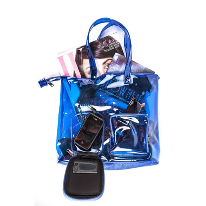 Fun Tote Bag With Speaker DailySale