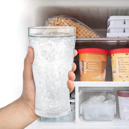 Funny Freezer Cup Double Walled Chiller Mug for Iced Cold Drinks DailySale