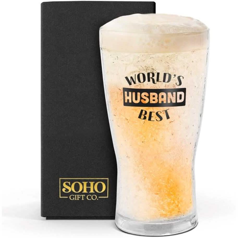 Funny Freezer Cup Double Walled Chiller Mug for Iced Cold Drinks DailySale
