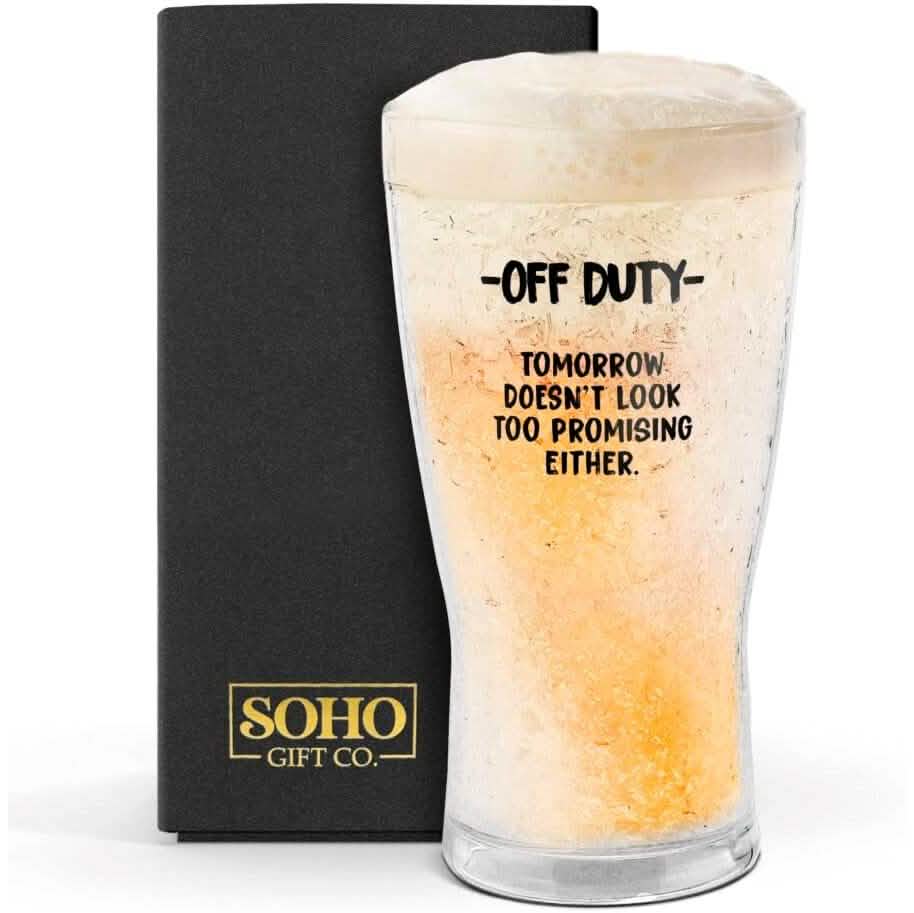 Funny Freezer Cup Double Walled Chiller Mug for Iced Cold Drinks DailySale