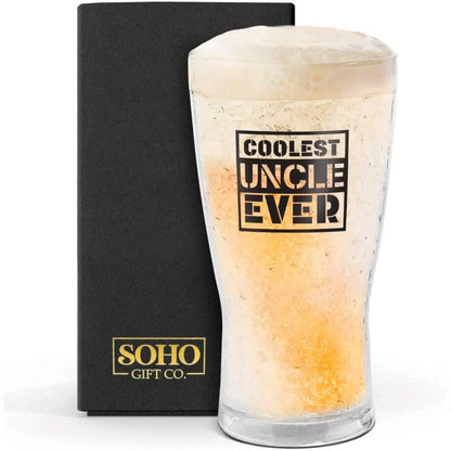 Funny Freezer Cup Double Walled Chiller Mug for Iced Cold Drinks DailySale
