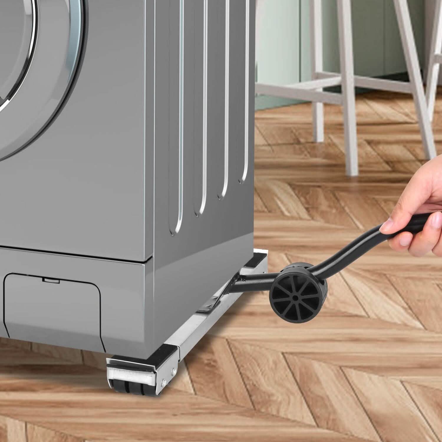 Furniture Dolly Mobile Roller Extendable Base Stand DailySale