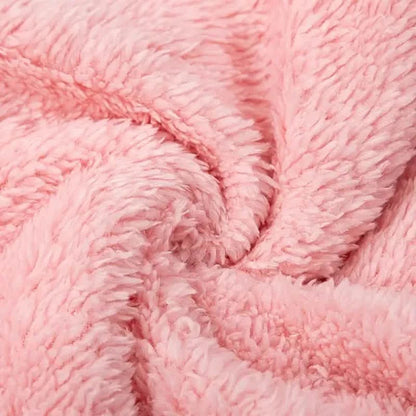 Fuzzy Hooded Pajama Jumpsuit For Music Festival, Long Sleeve Zipper Lingerie & Sleepwear DailySale