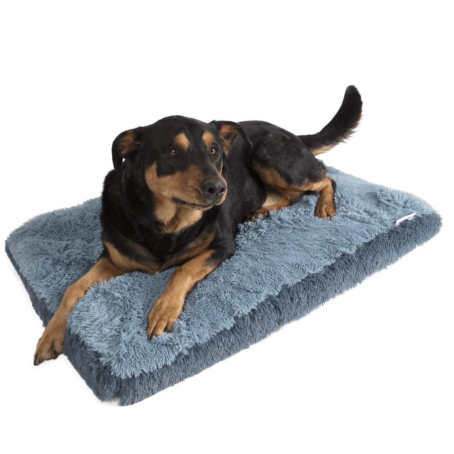 Fuzzy Pet Bed DailySale