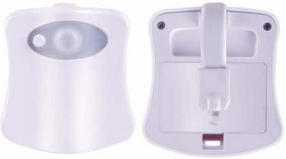 8-Color LED Sensor Motion-Activated Bathroom Toilet Light DailySale