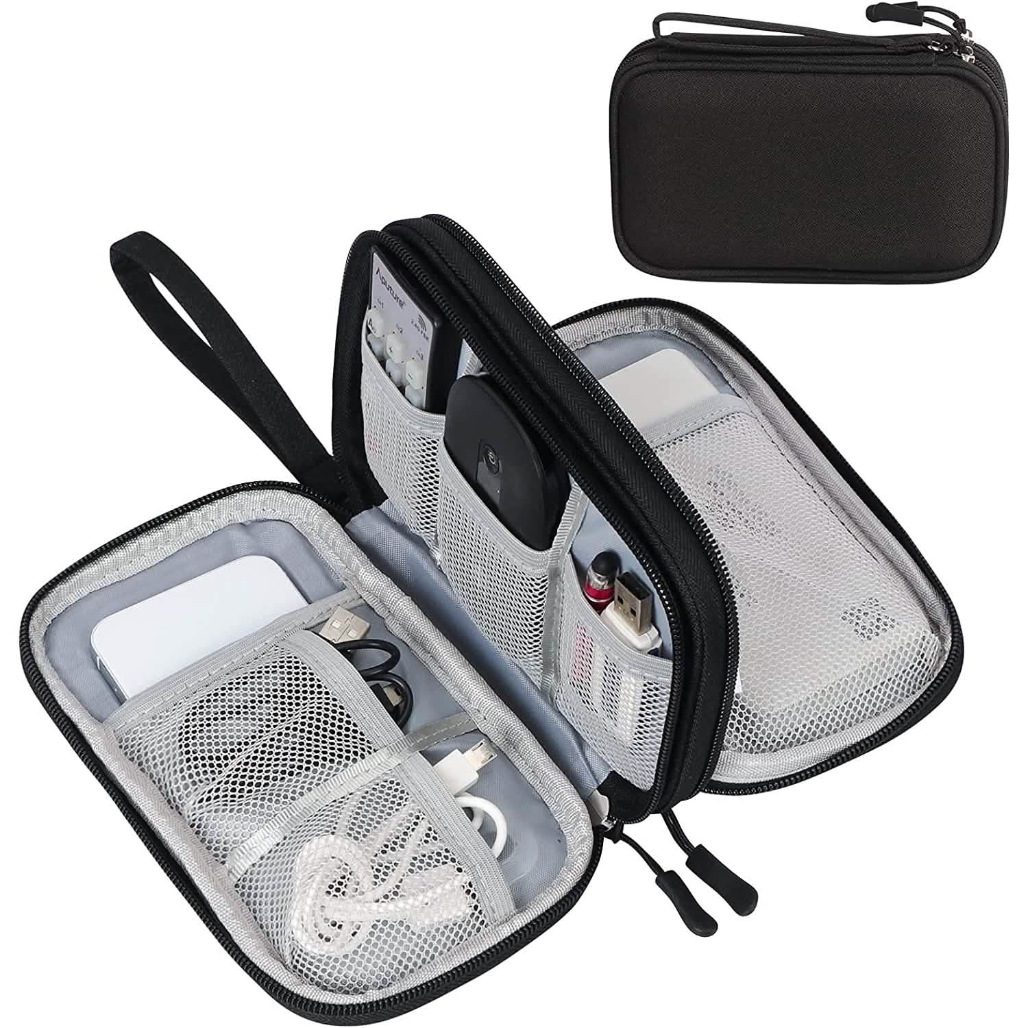 FYY Double Layer Electronic Organizer DailySale