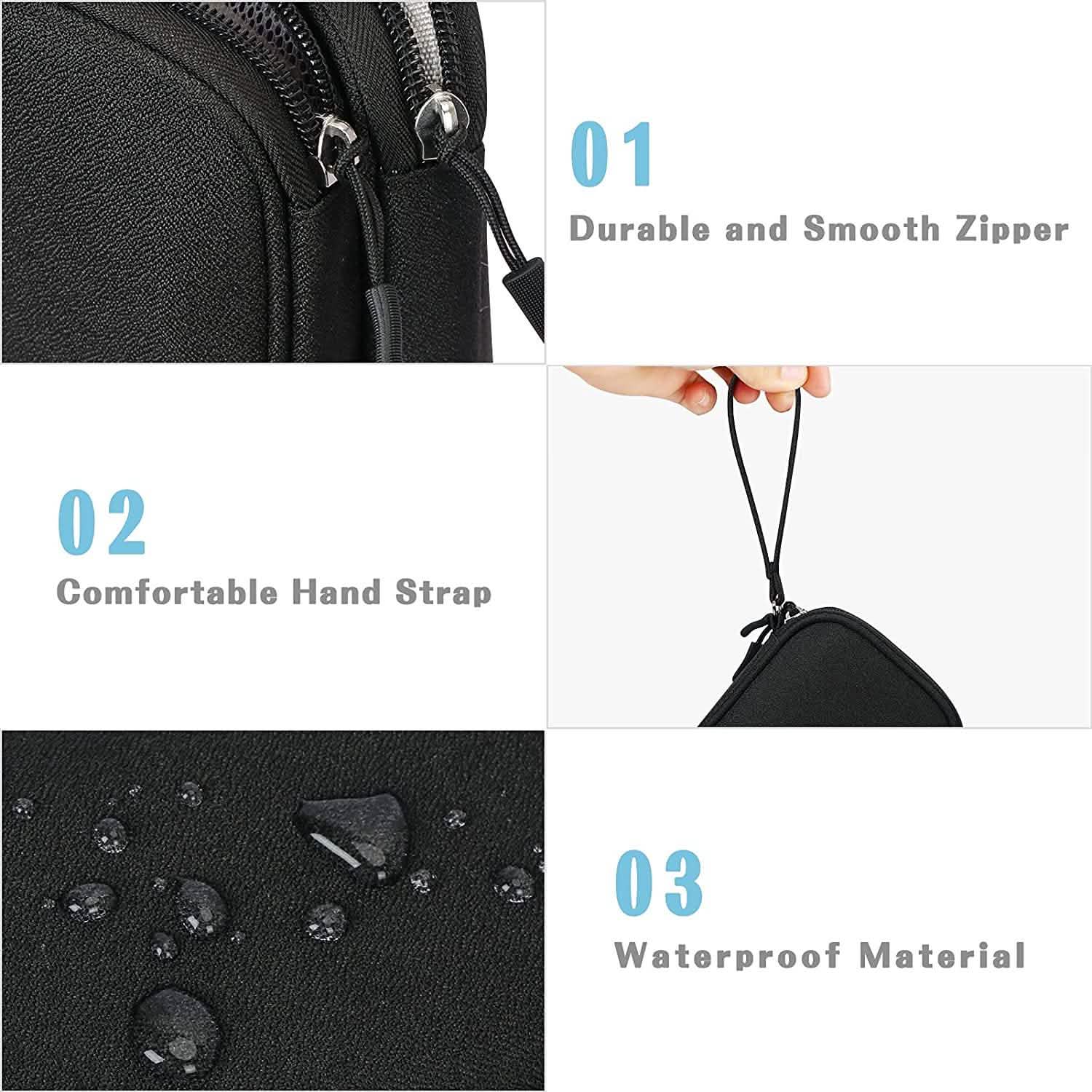 FYY Double Layer Electronic Organizer DailySale