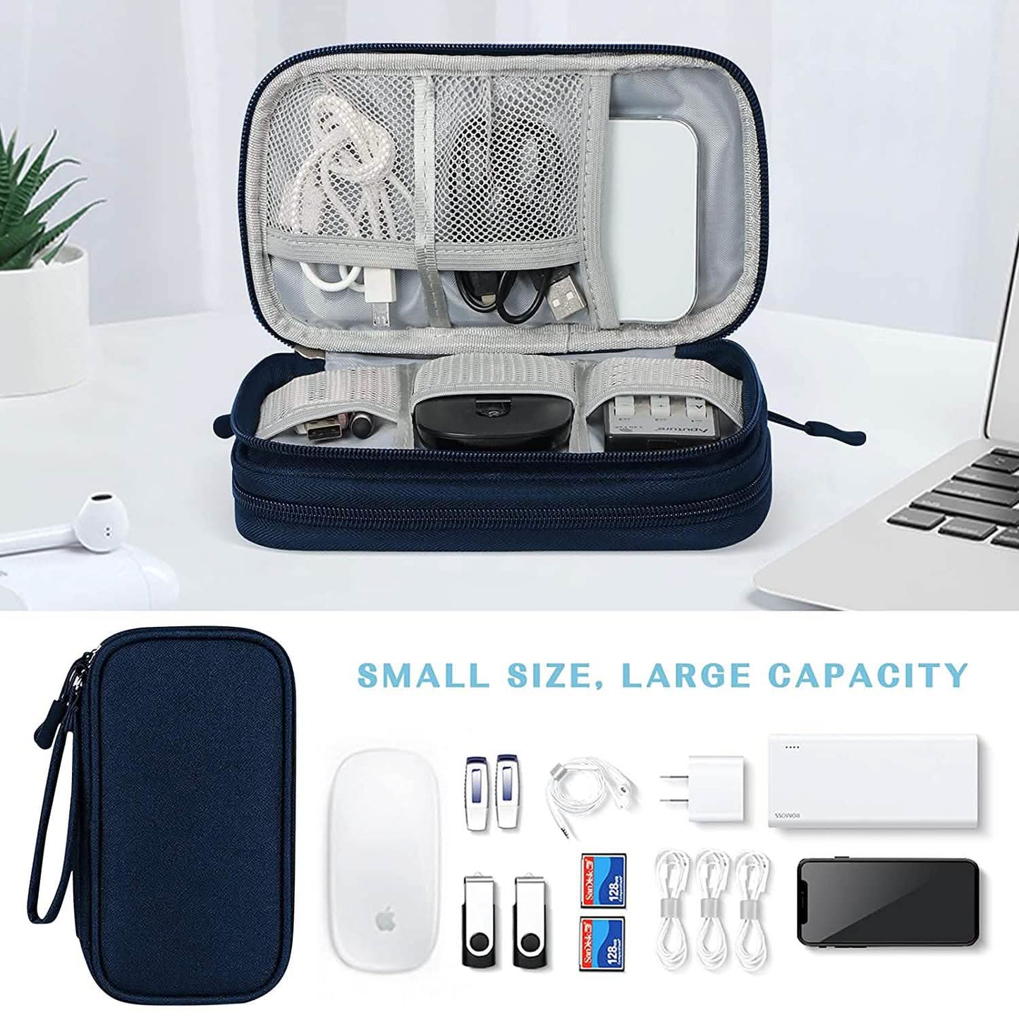 FYY Double Layer Electronic Organizer DailySale