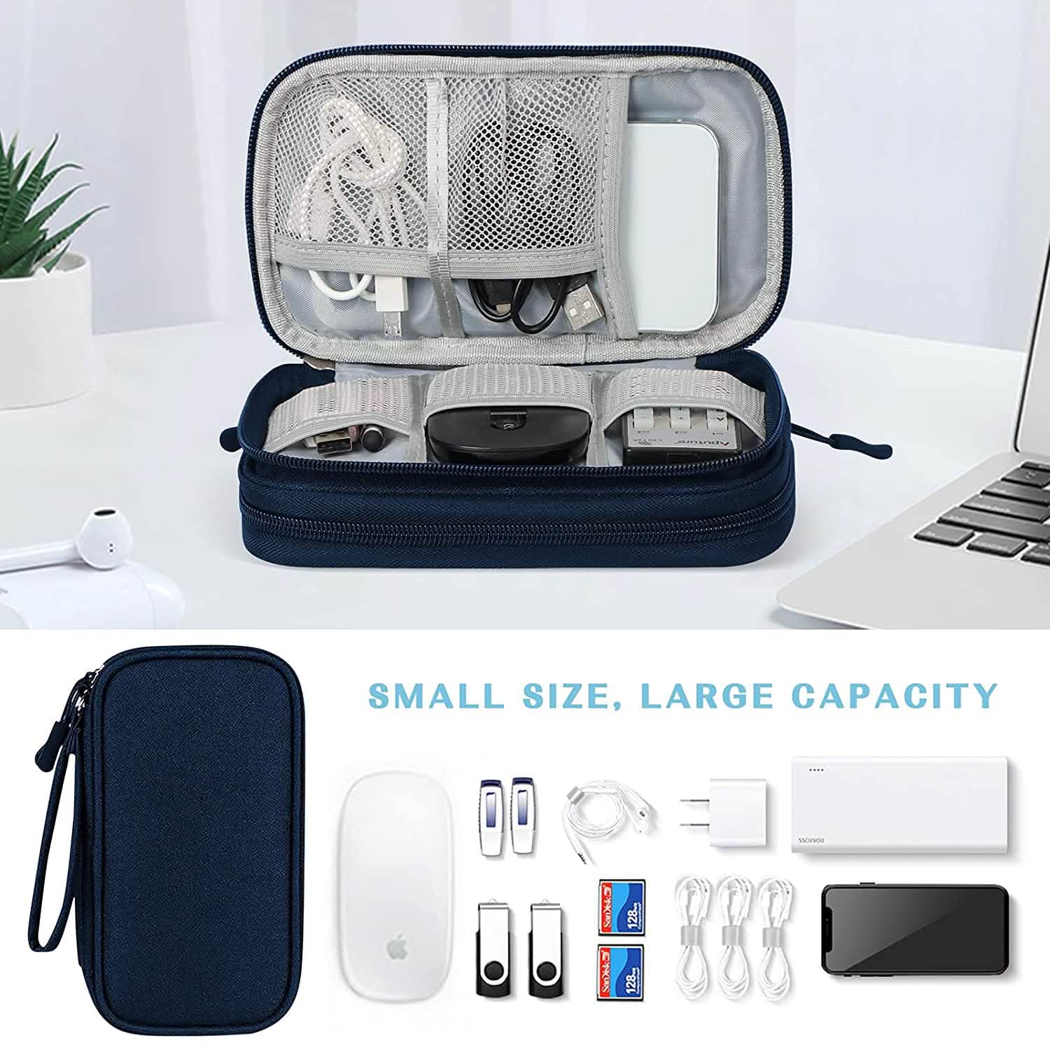 FYY Double Layer Electronic Organizer DailySale