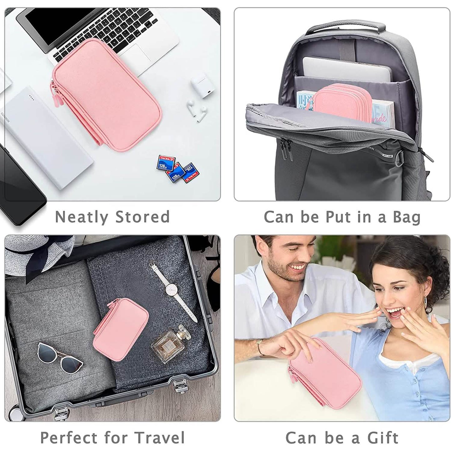 FYY Double Layer Electronic Organizer DailySale