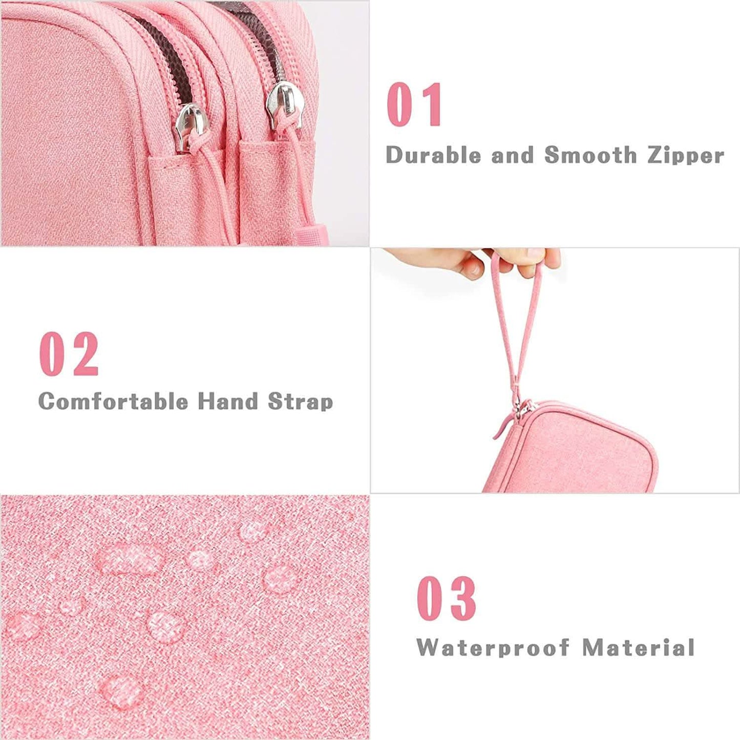 FYY Double Layer Electronic Organizer DailySale