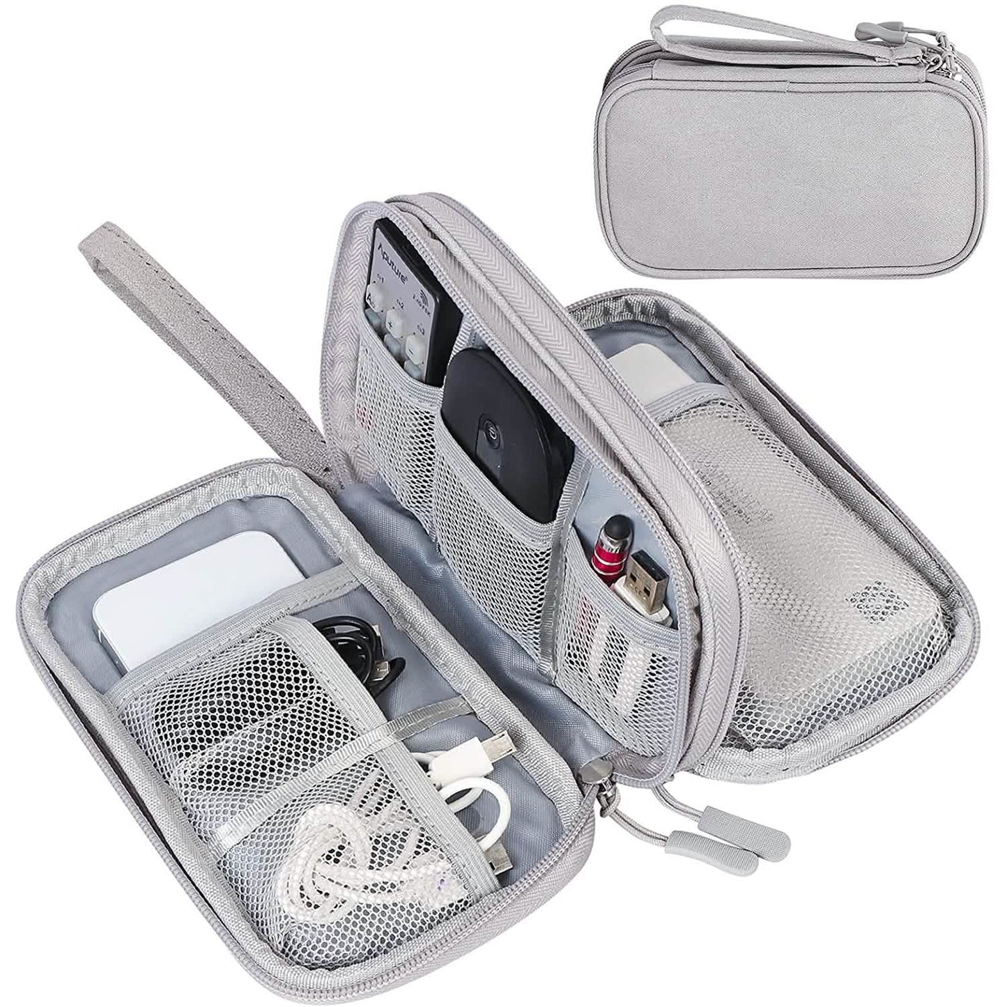 FYY Double Layer Electronic Organizer DailySale