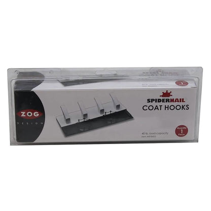 ZOG Design Spidernail Coat Hooks DailySale