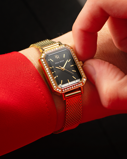Icon - Gold Black Paul Rich US