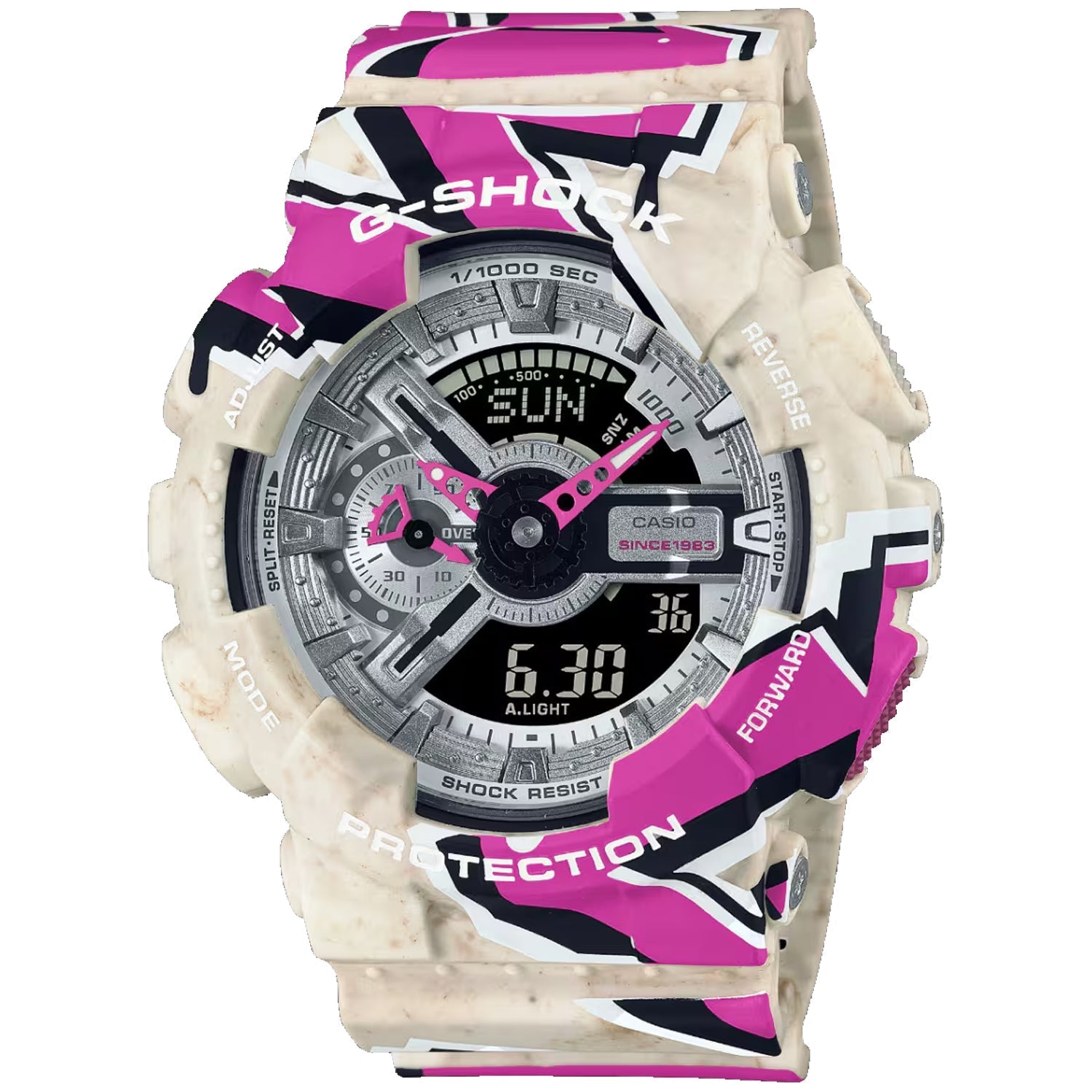 Casio Men's G-Shock 110 Series Bids.com