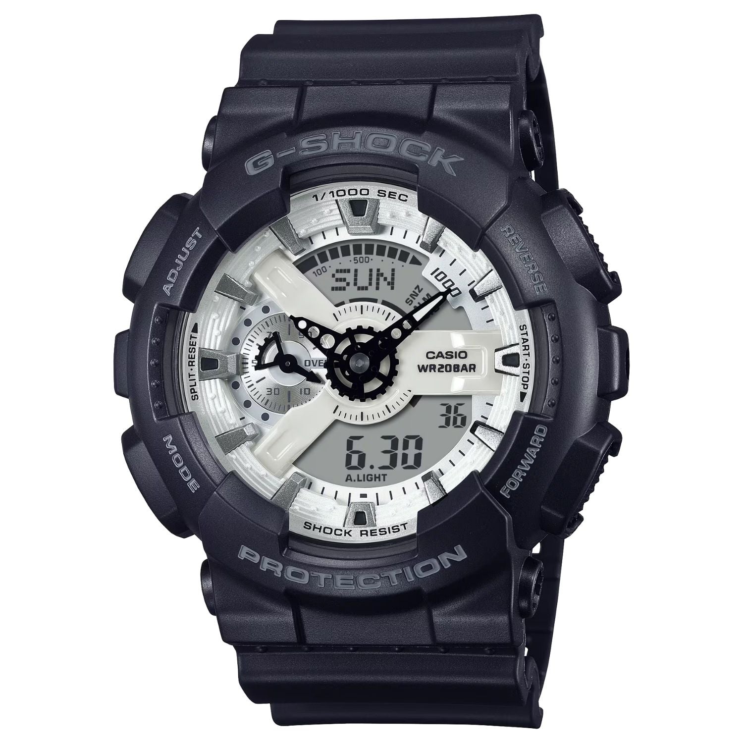 Casio Men's Brilliant Bids.com