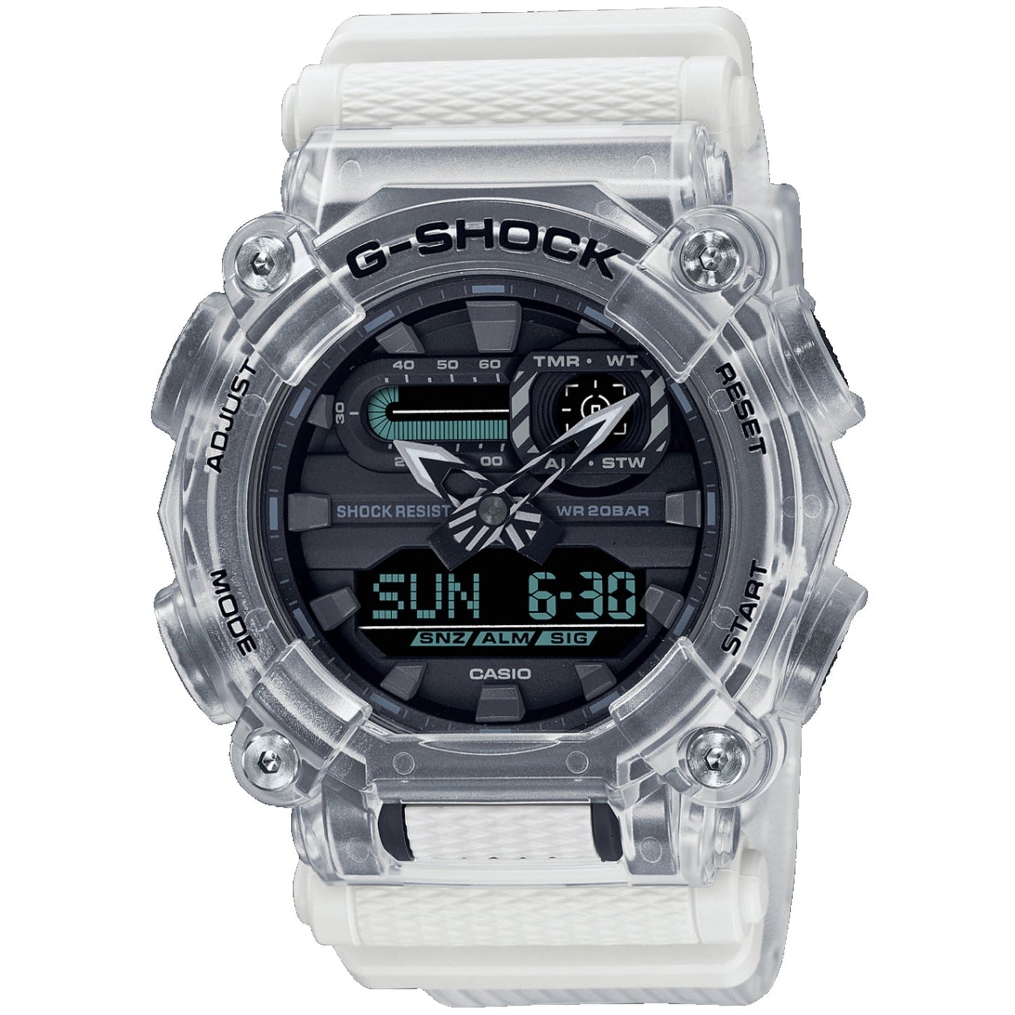 Casio Men's G-Shock GA-900 Series Bids.com