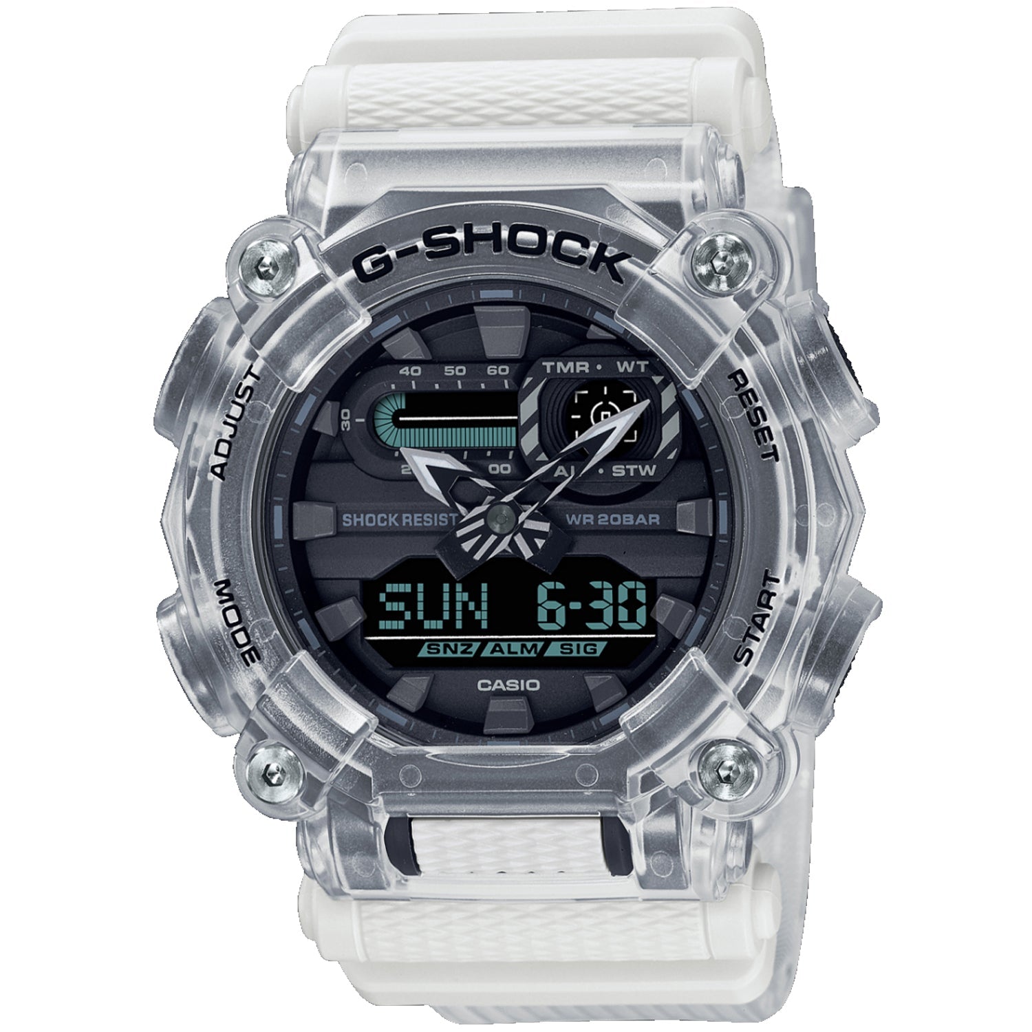 Casio Men's G-Shock GA-900 Series Bids.com