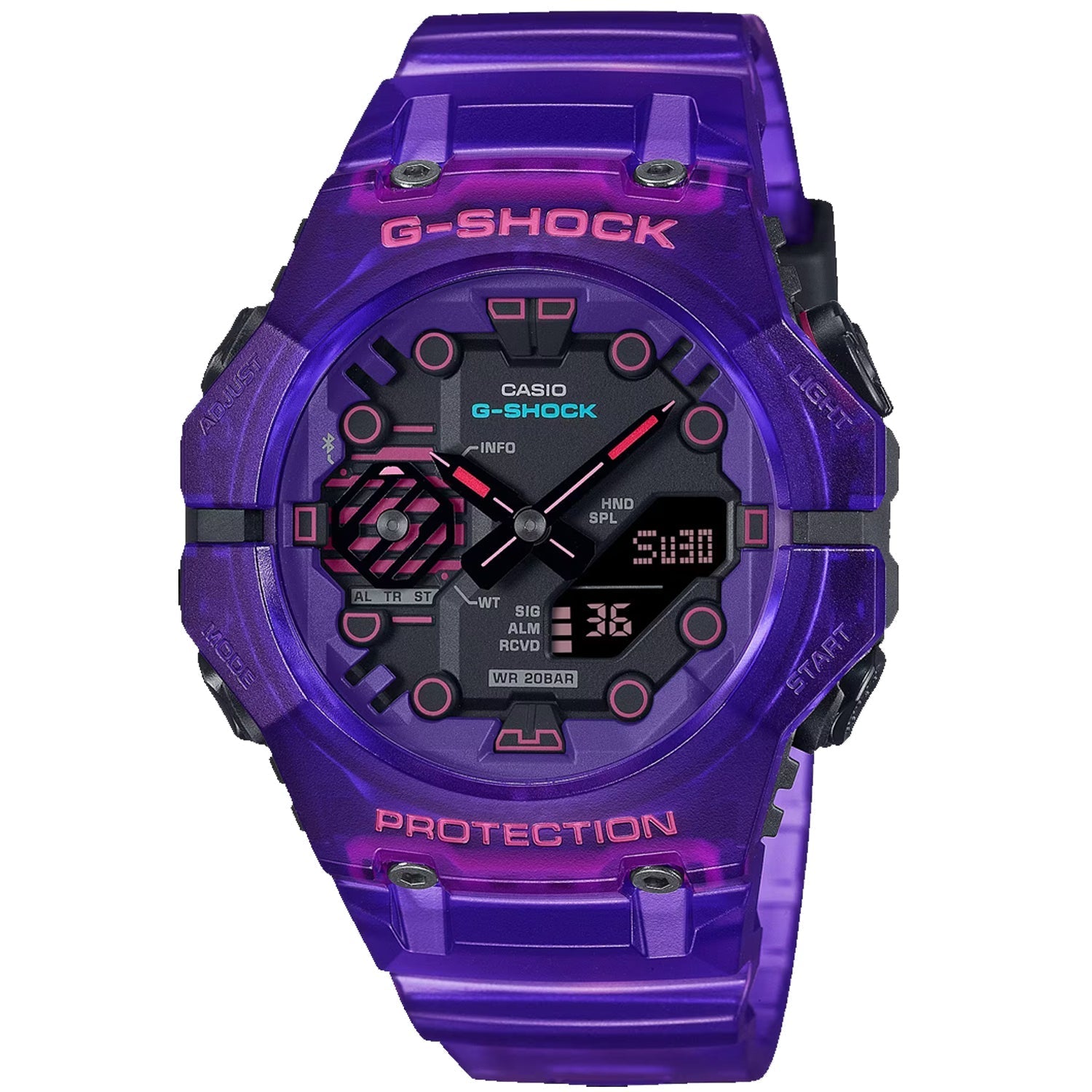Casio Men's G-Shock GA-B001 Series Bids.com
