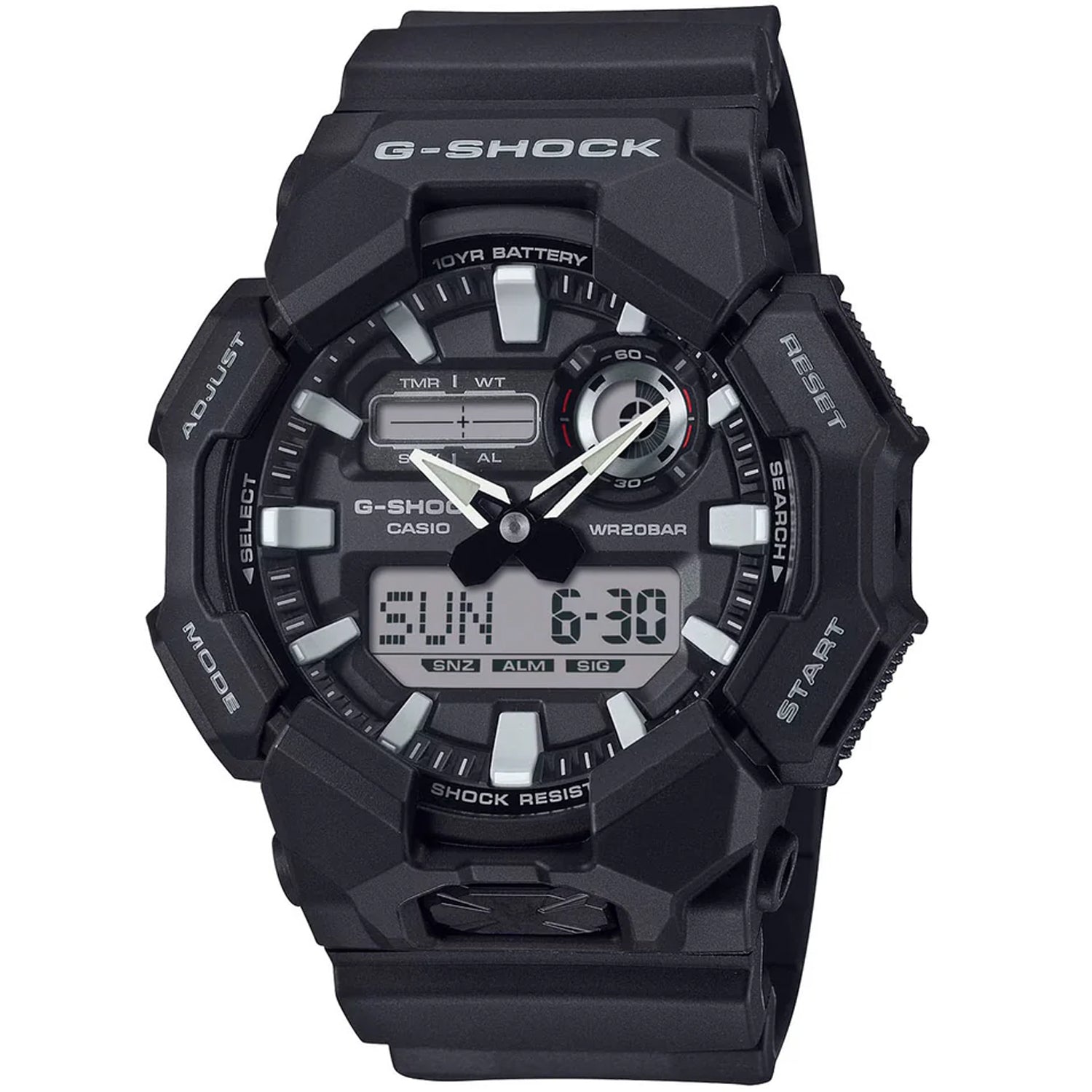 Casio Men's G-Shock GA-010 Series Bids.com