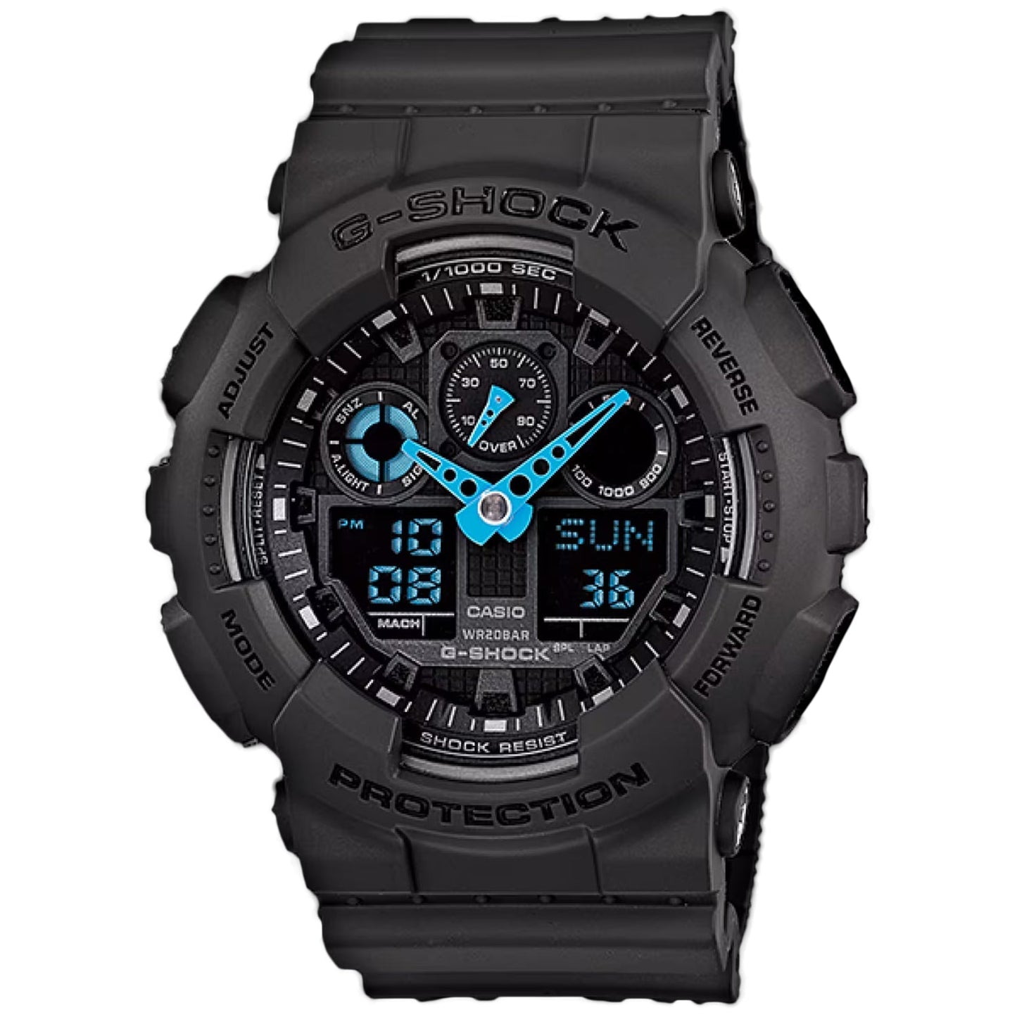 Casio Men's G-Shock Bids.com