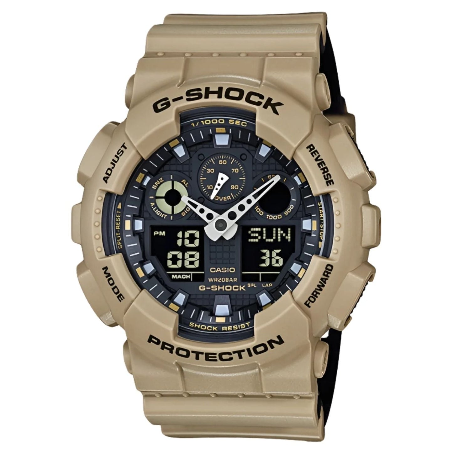 Casio Men's Military Bids.com