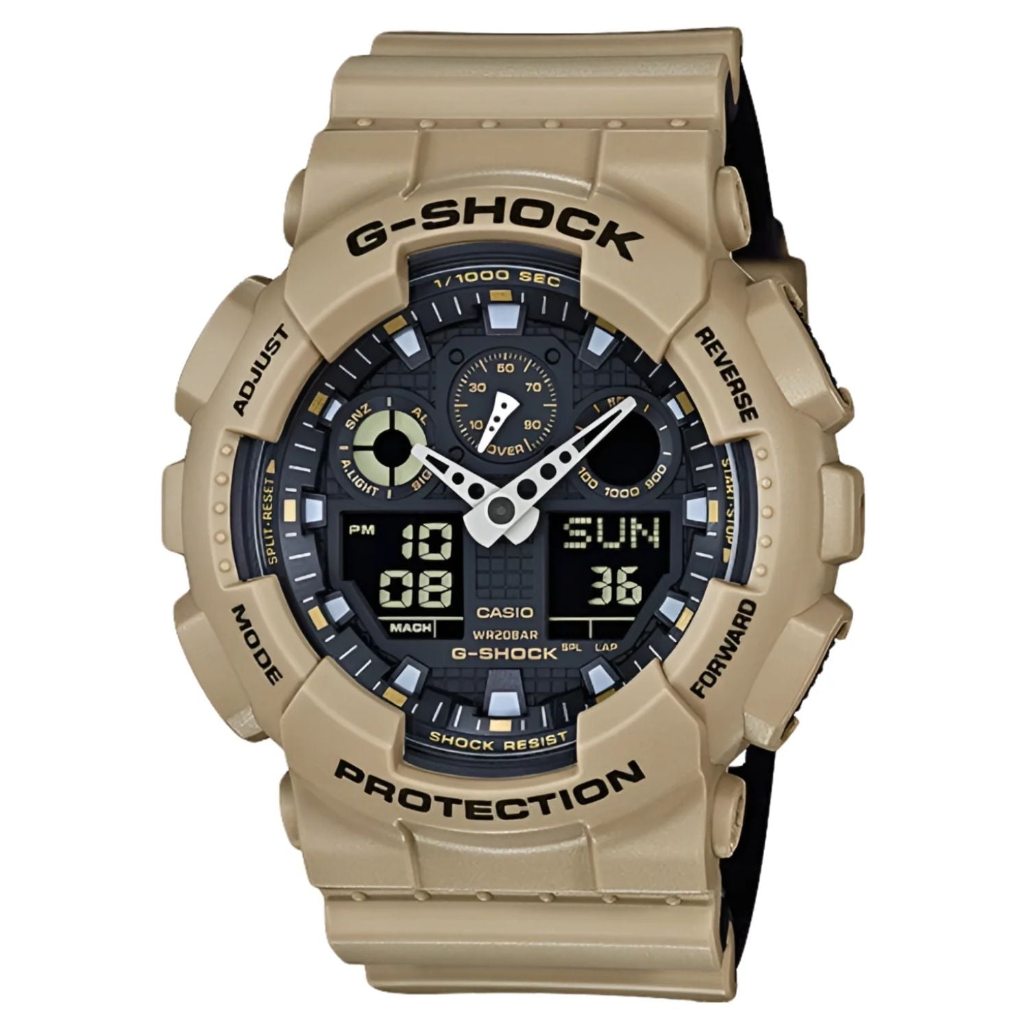 Casio Men's Military Bids.com