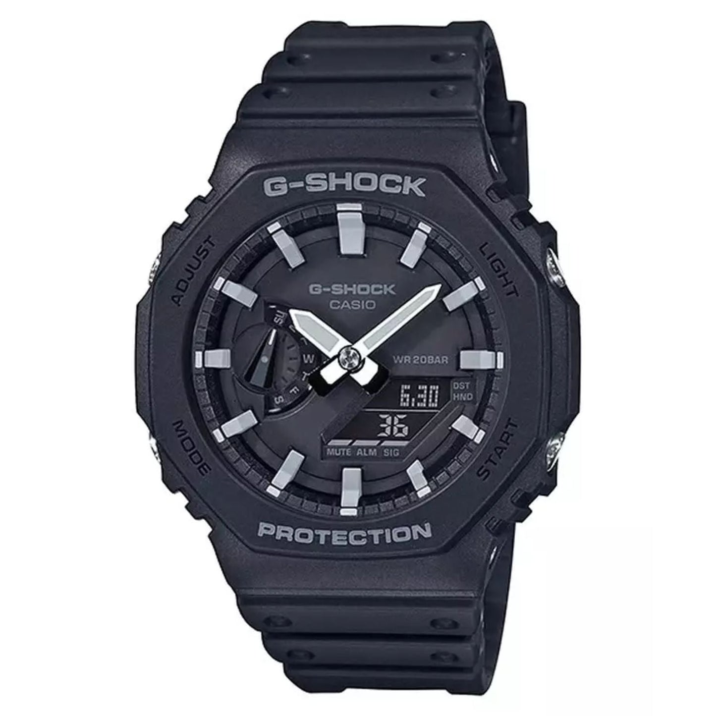 Casio Men's CasiOak Bids.com