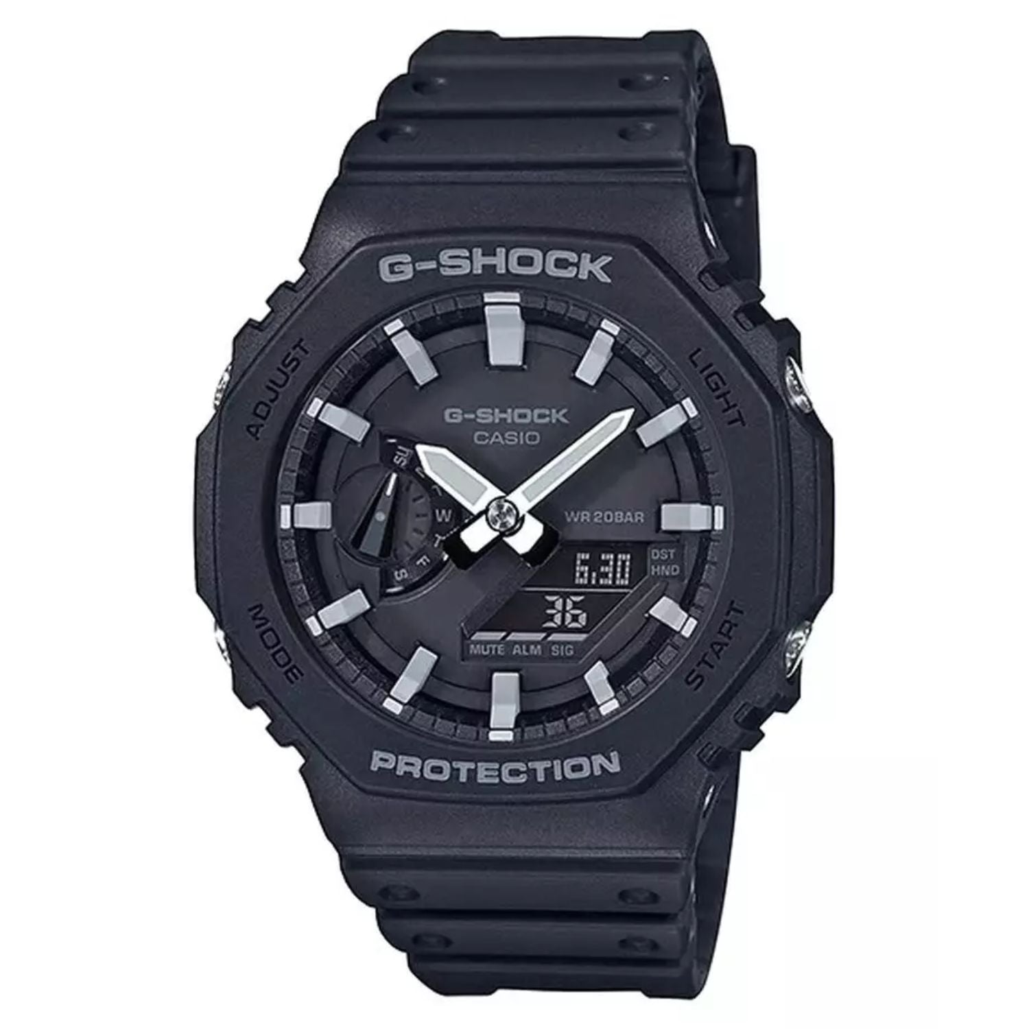 Casio Men's CasiOak Bids.com