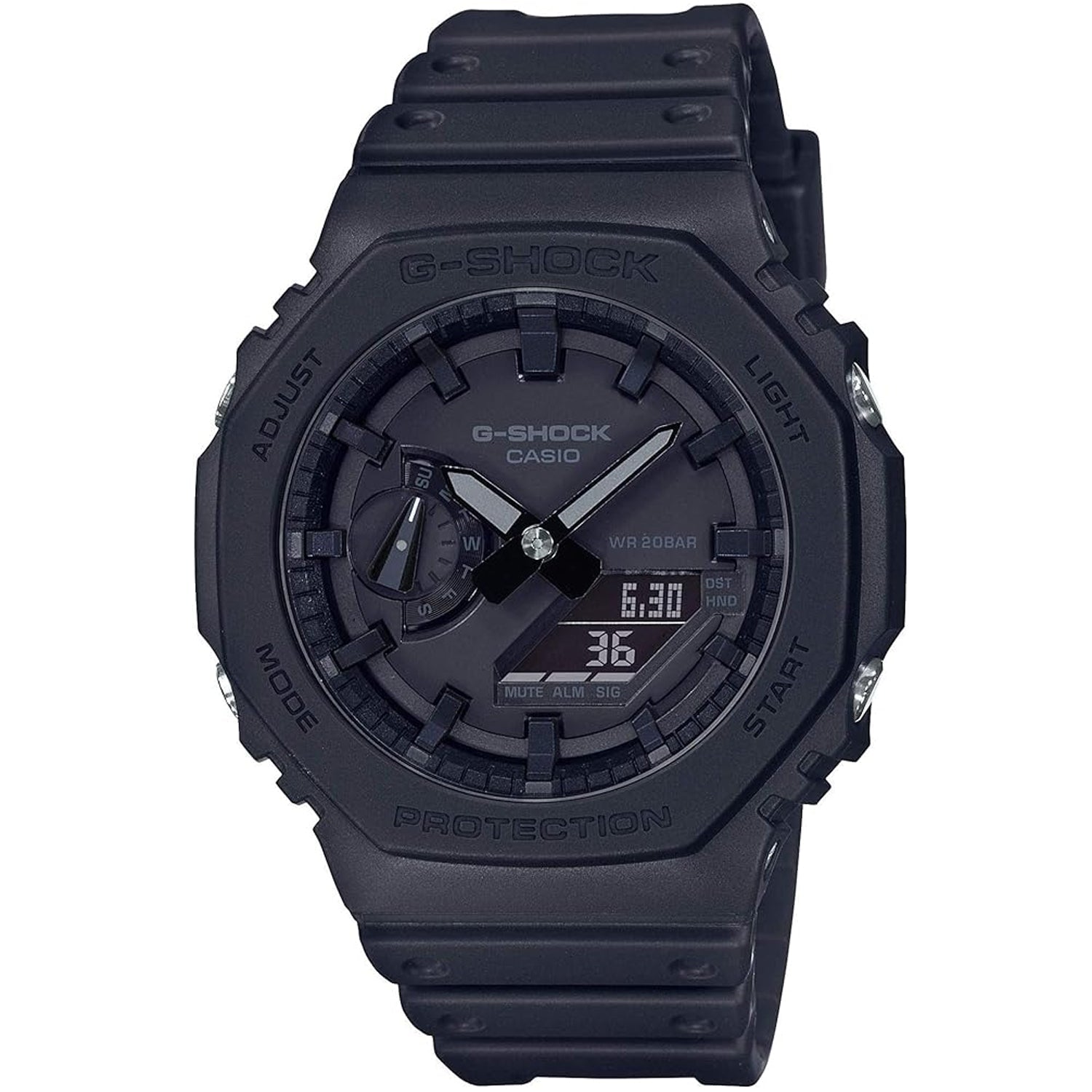 Casio Men's G-Shock GA-2100 Series Bids.com