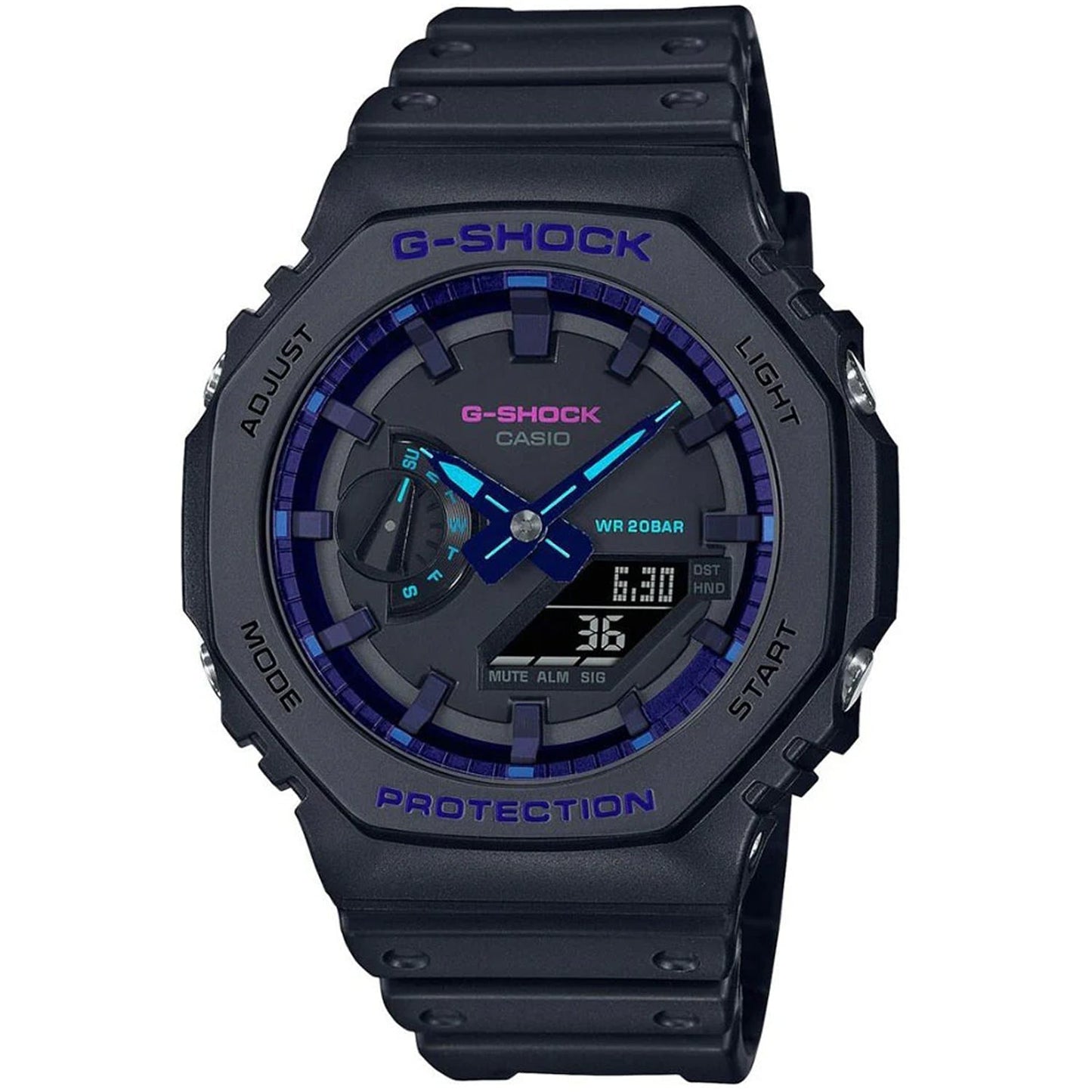 Casio Men's G-Shock GA-2100 Series Bids.com