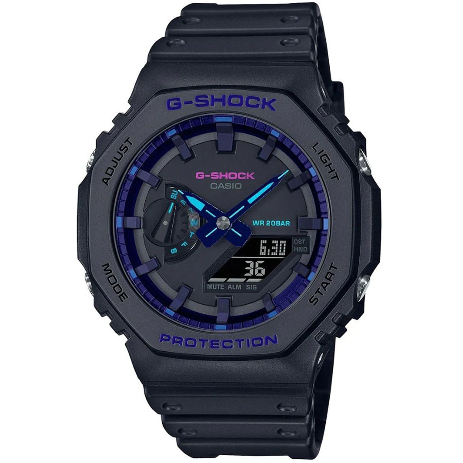 Casio Men's G-Shock GA-2100 Series Bids.com