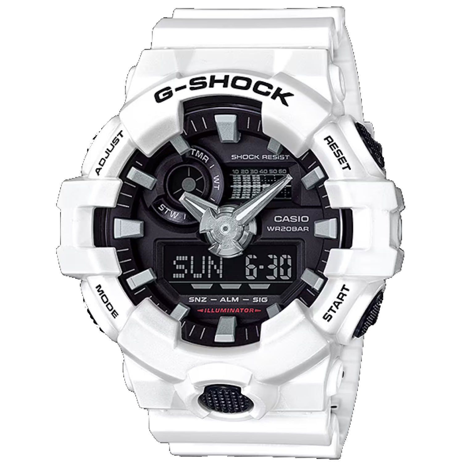 Casio Men's G-Shock GA-700 Series Bids.com