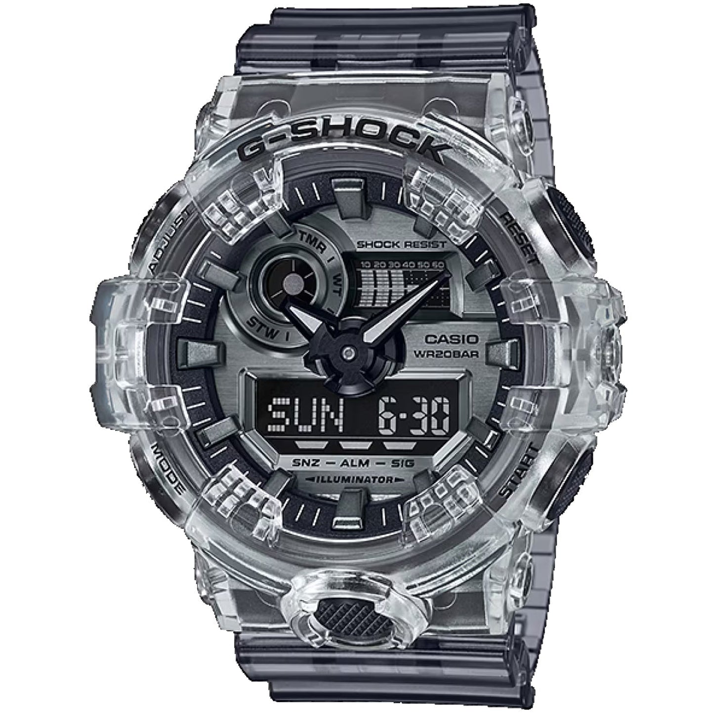 Casio Men's G-Shock GA-700 Series Bids.com