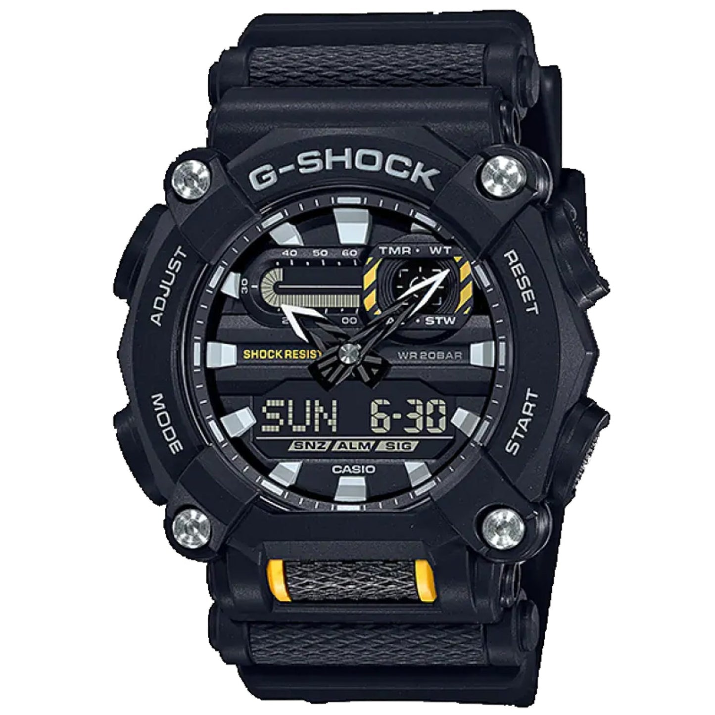Casio Men's G-Shock Bids.com