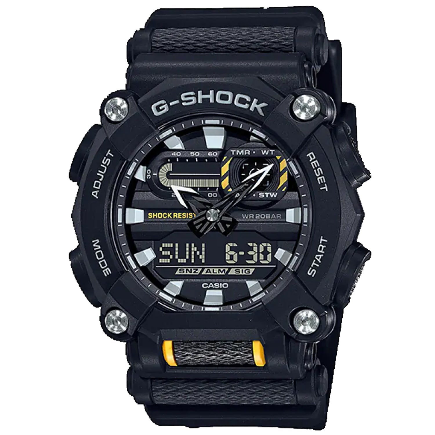 Casio Men's G-Shock Bids.com