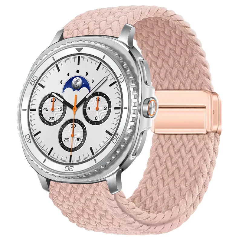 Galaxy 8 Galaxy 8 Classic Nylon Band - Breathable Rugged BandsCo Straps