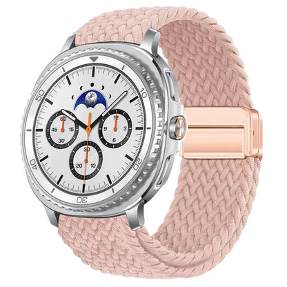 Galaxy 8 Galaxy 8 Classic Nylon Band - Breathable Rugged BandsCo Straps