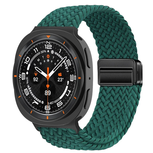 Galaxy 8 Galaxy 8 Classic Nylon Band - Breathable Rugged BandsCo Straps