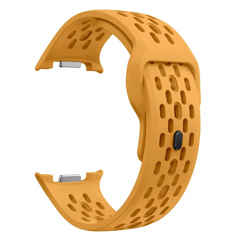 Galaxy 8 And Galaxy 8 Classic Silicone Band - Breathable BandsCo Straps