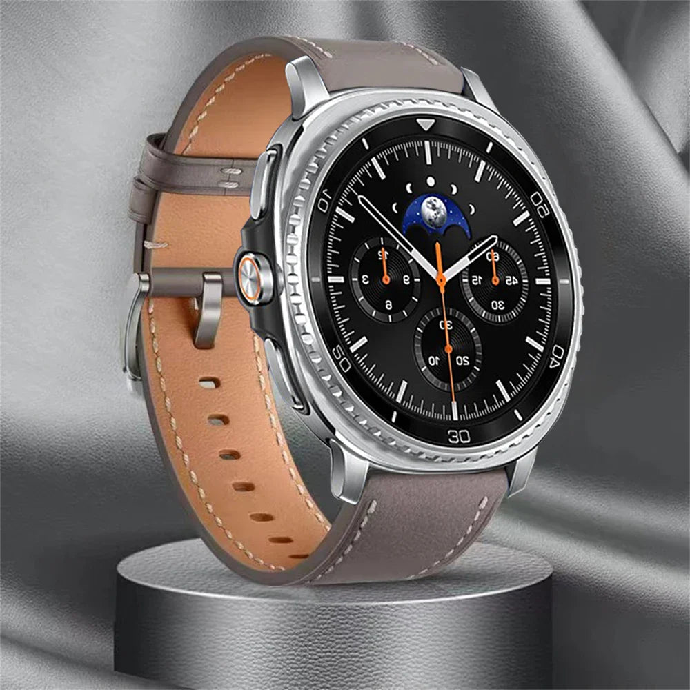 Galaxy 8 And Galaxy 8 Classic Leather Band - Genuine BandsCo Straps